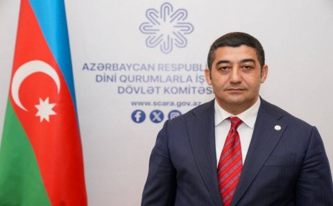 Araz Bayramzadə Ramin Məmmədova müşavir təyin olundu