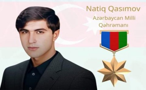 YÜKSƏKLİK 112-Hekayə Azərbaycanın Milli Qəhrəmanı Natiq Qasımova həsr olunub