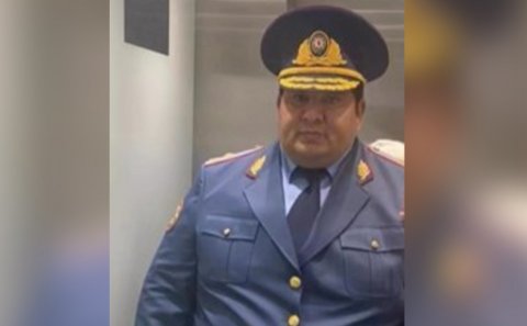 Bəylər Eyyubovun general qardaşı oğlu işdən çıxarıldı