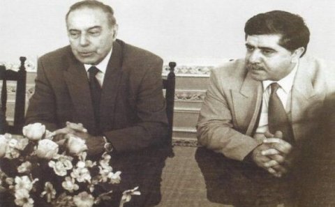 Abbas Abbasov Heydər Əliyevə necə XƏYANƏT EDİB?