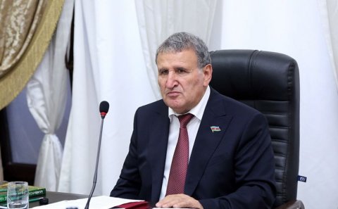 İsa Həbibbəylidən istefası ilə bağlı xəbərə SƏRT REAKSİYA