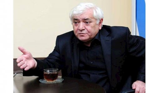 Aqil Abbas: “Azərbaycan Yazıçılar Birliyi niyə ləğv olunmalıdır ki?”