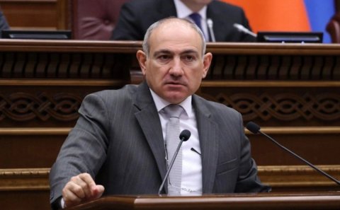 Paşinyan iş adamlarına müraciət etdi: Azərbaycandan keçən yol açıqdır!