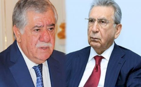 Dövlət çevrilişi cəhdinin pulunu Abbas Abbasov və Ramiz Mehdiyev ödəyib