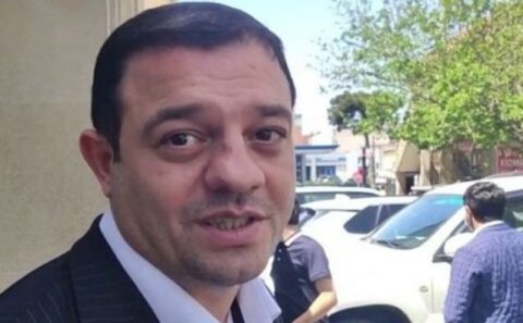 Ata Abdullayev azadlığa çıxdı