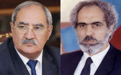 Elçibəyin Fəzail Ağamalı haqda açmadığı sirr nə idi? – 26 il öncənin kadrları yayıldı