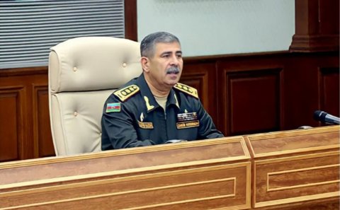 MN-də ötən ilin yekunlarına dair kollegiya iclası keçirildi