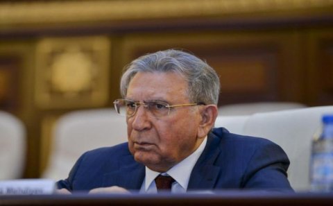 Ramiz Mehdiyevin evindən tapılan 17 milyonla bağlı AÇIQLAMA