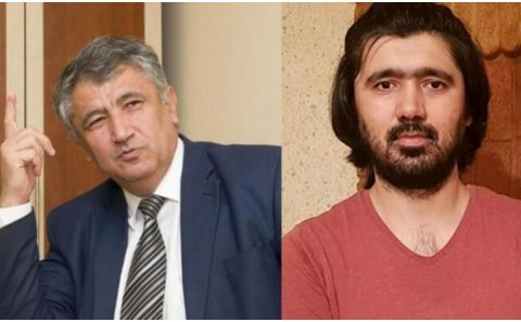 Kəramət Böyükçöl: 