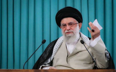 Xameneinin ölüm xəbəri sürətlə yayılır - Nə baş verir?