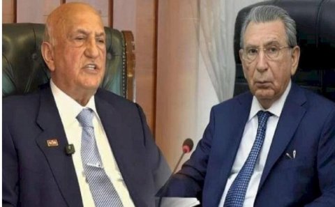 MEHDİYEVİN HƏLƏ DƏ BİTİRİLMƏYƏN “AKADEMİK TALEYİ”... - Və İnsanovdan “fərqi”