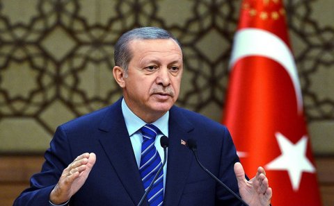 “İrana hücum beynəlxalq hüququn pozulmasıdır” - Ərdoğan