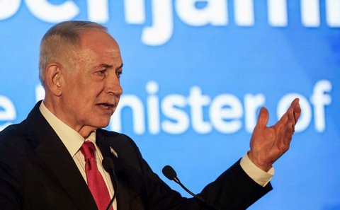 Yayılan xəbərlərdən sonra Netanyahu İranla bağlı çıxış etdi