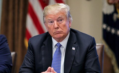 Xamenei səhər yeməyində onlarla görüşüb - Tramp