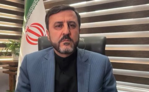 Rəsmi Tehrandan dron hücumu ilə bağlı - Açıqlama