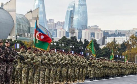 Azərbaycan Ordusunun hazırlıq səviyyəsi daha da yüksəldilib, bütün tapşırıqlar verilib
