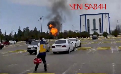 İran 4 PUA ilə Naxçıvana hücum edir – niyə yalnız biri vurulur?