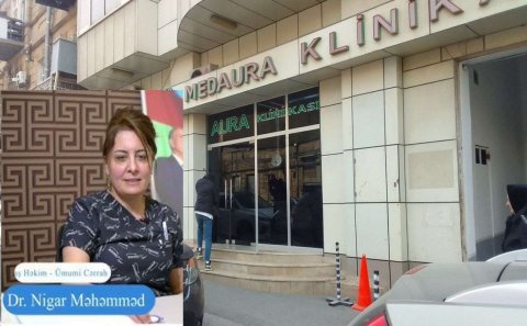 240 min vergi borcu, ölüm və koma qalmaqalları... - “MedAura” klinikası adını niyə dəyişir?