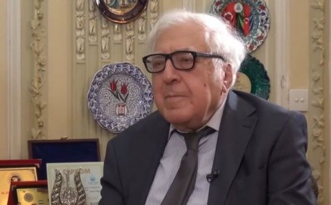 Anardan Həmid Hərisçi və Əli Çağla barədə AÇIQLAMA - 