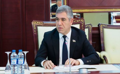 Vüqar Bayramov: “Çoxuşaqlı ailələrin dəstəklənməsi prioritet olaraq qalmaqdadır”