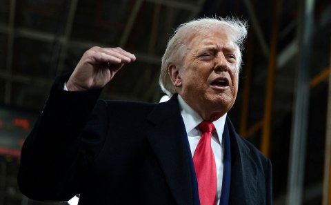 Tramp NATO müttəfiqlərinə: 