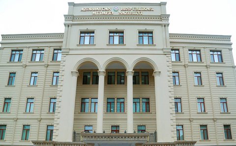 AZƏRBAYCANDA HƏRBİ XİDMƏTDƏ YENİLİK - Nazirlik AÇIQLAMA YAYDI