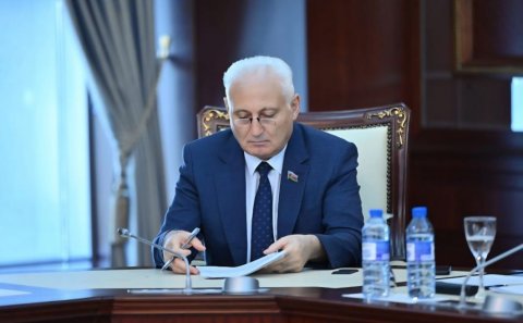 Deputat: “Zaxarovanın ulu öndər Heydər Əliyevin adını qəsdən çəkməsi Azərbaycanın dəyərlərinə hücum etməkdir”