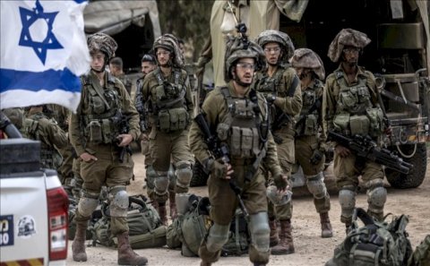 İsraildən kritik qərar: 400 min əsgər...
