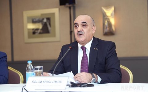 Səlim Müslümovun şəhərin mərkəzindəki obyekti – Bu qiymətə satıldı
