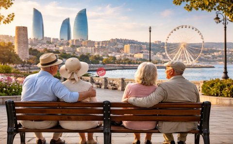 Pensiyaçılar üçün cənnət ölkələr: Siyahıda Azərbaycan da var