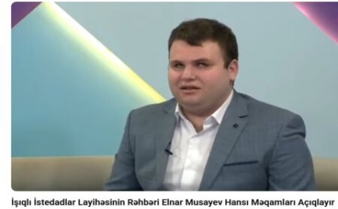 İnklüziv inkişafda özəl sektorun rolu-Elnar Musayev yazır