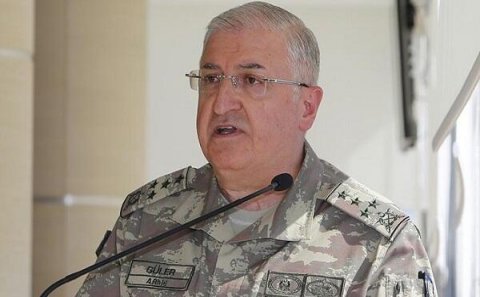 Türkiyəyə raket atışları: Cavaba hazırıq... - Gülər