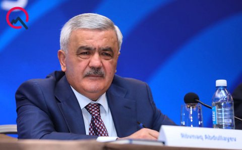 Rövnəq Abdullayevlə bağlı qərar: 16 illik fəaliyyət dövrü
