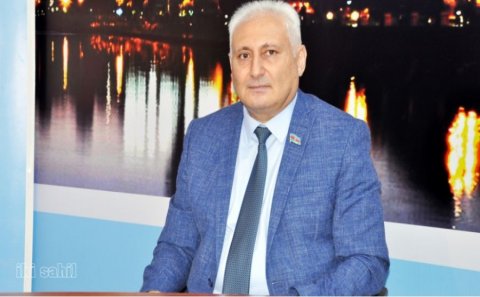 Deputat: “Azərbaycan ictimaiyyətinin davranışları Azərbaycana dost olan müxtəlif ölkələr tərəfindən müşahidə edilir”