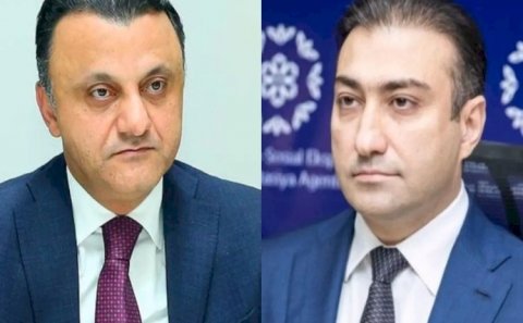 Vüqar Qurbanov TƏBİB-in yeni sədrini belə təbrik etdi - FOTO